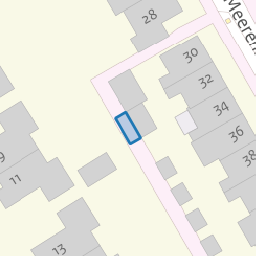 Perceel HWN02-U-1245