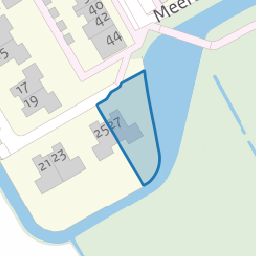 Perceel HWN02-U-1304