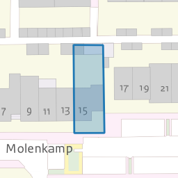 Perceel HWN02-U-1371