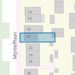 Perceel HWN02-U-1414