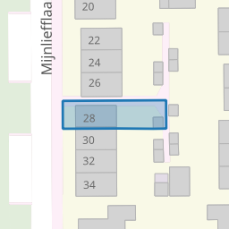 Perceel HWN02-U-1418