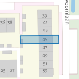 Perceel HWN02-U-1454