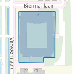 Perceel HWN02-U-1481