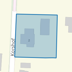 Perceel HWN02-U-1696