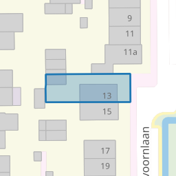 Perceel HWN02-U-1699