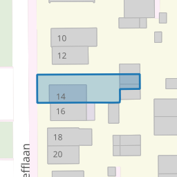 Perceel HWN02-U-1700