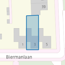 Perceel HWN02-U-1822