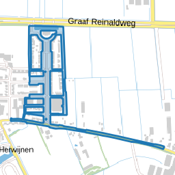 Perceel HWN02-U-1887