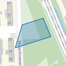 Perceel HZE00-A-2537