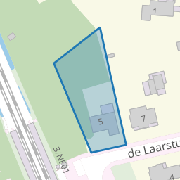 Perceel HZE00-A-4160