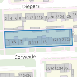 Perceel HZE00-A-4253