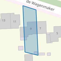 Perceel HZE00-A-4396