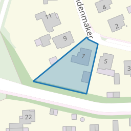 Perceel HZE00-A-4498