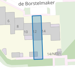 Perceel HZE00-A-4519