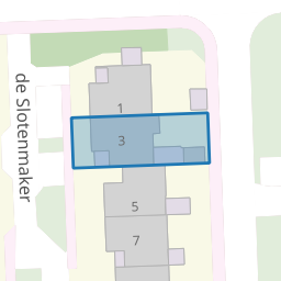 Perceel HZE00-A-4532