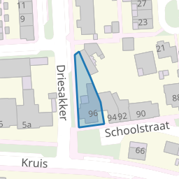 Perceel HZE00-A-4556