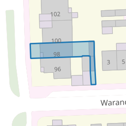 Perceel HZE00-A-4583