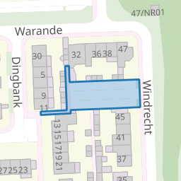 Perceel HZE00-A-4802