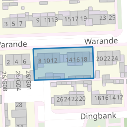 Perceel HZE00-A-4811