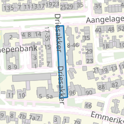 Perceel HZE00-A-5032