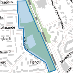 Perceel HZE00-A-5064