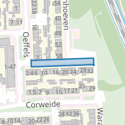 Perceel HZE00-A-5096