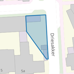 Perceel HZE00-A-5162