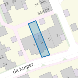 Perceel HZE00-A-5229