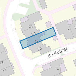 Perceel HZE00-A-5233