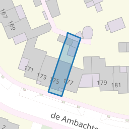 Perceel HZE00-A-5270