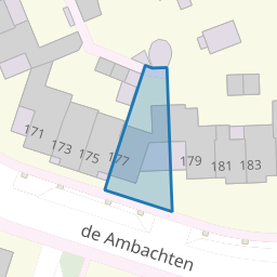 Perceel HZE00-A-5271