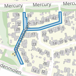 Perceel HZE00-A-5317