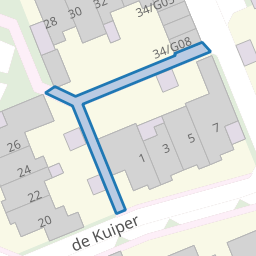 Perceel HZE00-A-5404