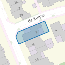 Perceel HZE00-A-5434