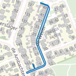 Perceel HZE00-A-5437