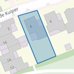 Perceel HZE00-A-5489