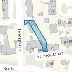 Perceel HZE00-A-5499