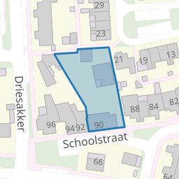 Perceel HZE00-A-5501