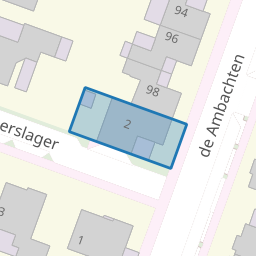 Perceel HZE00-A-5503