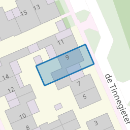 Perceel HZE00-A-5549