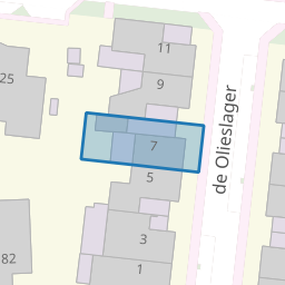 Perceel HZE00-A-5651