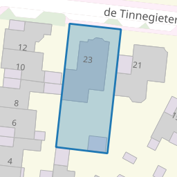Perceel HZE00-A-5711