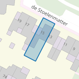 Perceel HZE00-A-5715