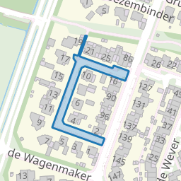 Perceel HZE00-A-5757