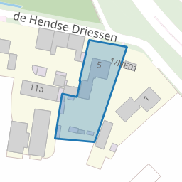 Perceel HZE00-A-5774