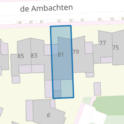 Perceel HZE00-A-5821