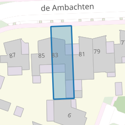 Perceel HZE00-A-5822