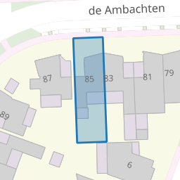 Perceel HZE00-A-5823