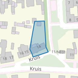 Perceel HZE00-A-5899