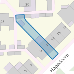 Perceel HZE00-A-5921